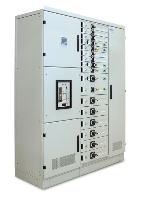 Eaton Introduces Power Xpert® CX Motor Control and Power Distribution Center